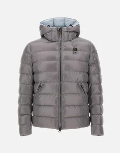 Sale Piumino con Cappuccio Acton / Uomo Giubbotti