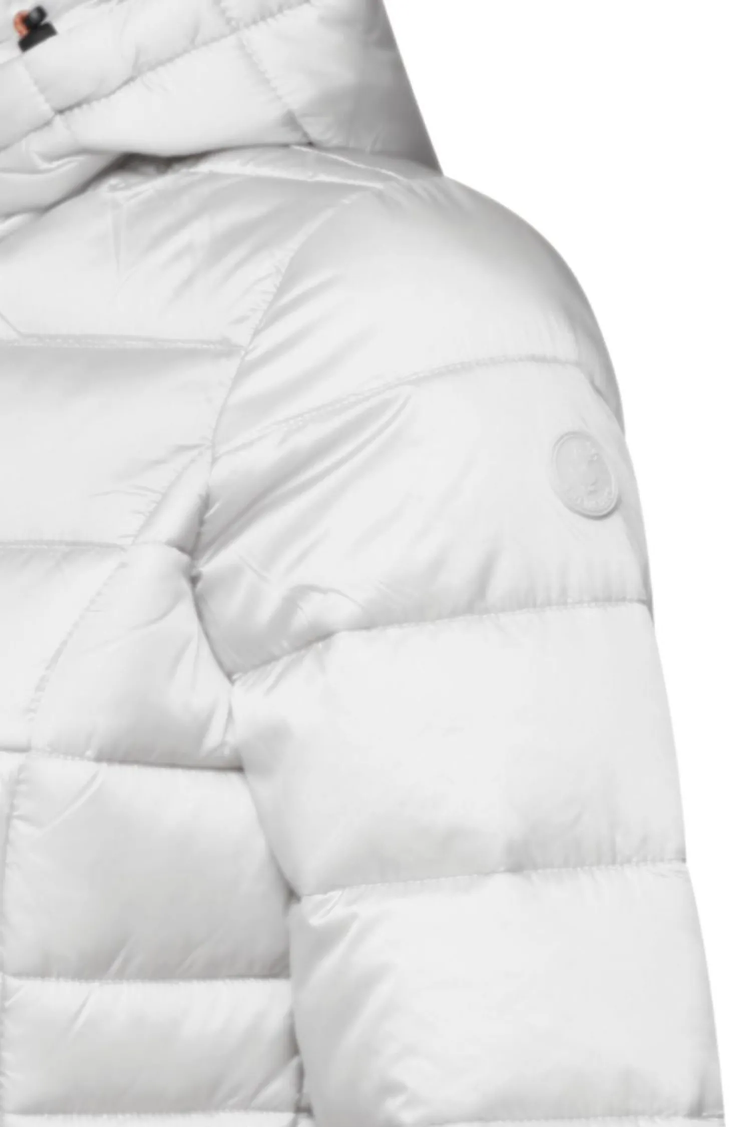 Online Piumino in Nylon Trapuntato / Donna Giubbini