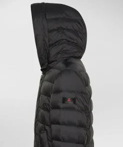 New Piumino Kasa Lungo in Nylon / Uomo Giubbotti