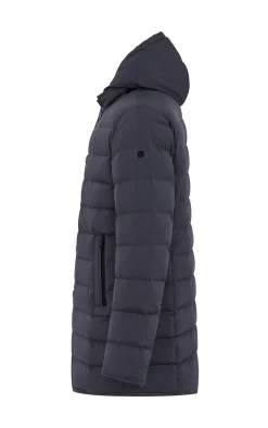 Best Piumino Lungo Trapuntato / Uomo Giubbotti