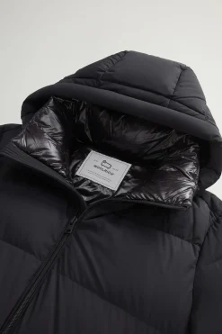 Piumino Sierra Superme in Nylon Stretch / Uomo Giubbotti