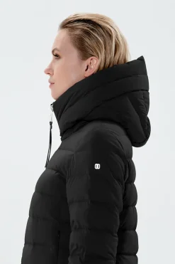 Discount Piumino Trapuntato in Tessuto Tecnico / Donna Giubbini