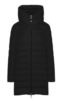 Discount Piumino Trapuntato in Tessuto Tecnico / Donna Giubbini