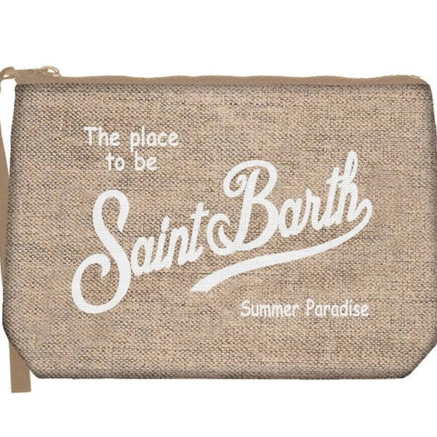 Online Pochette Aline in Lino / Donna Pochette