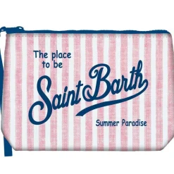 Discount Pochette Aline in Lino / Donna Pochette