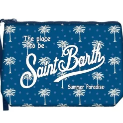 Discount Pochette Aline in Scuba con Stampa / Uomo Pochette|Pochette