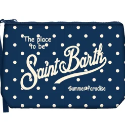 Online Pochette Aline in Scuba con Stampa / Uomo Pochette|Pochette