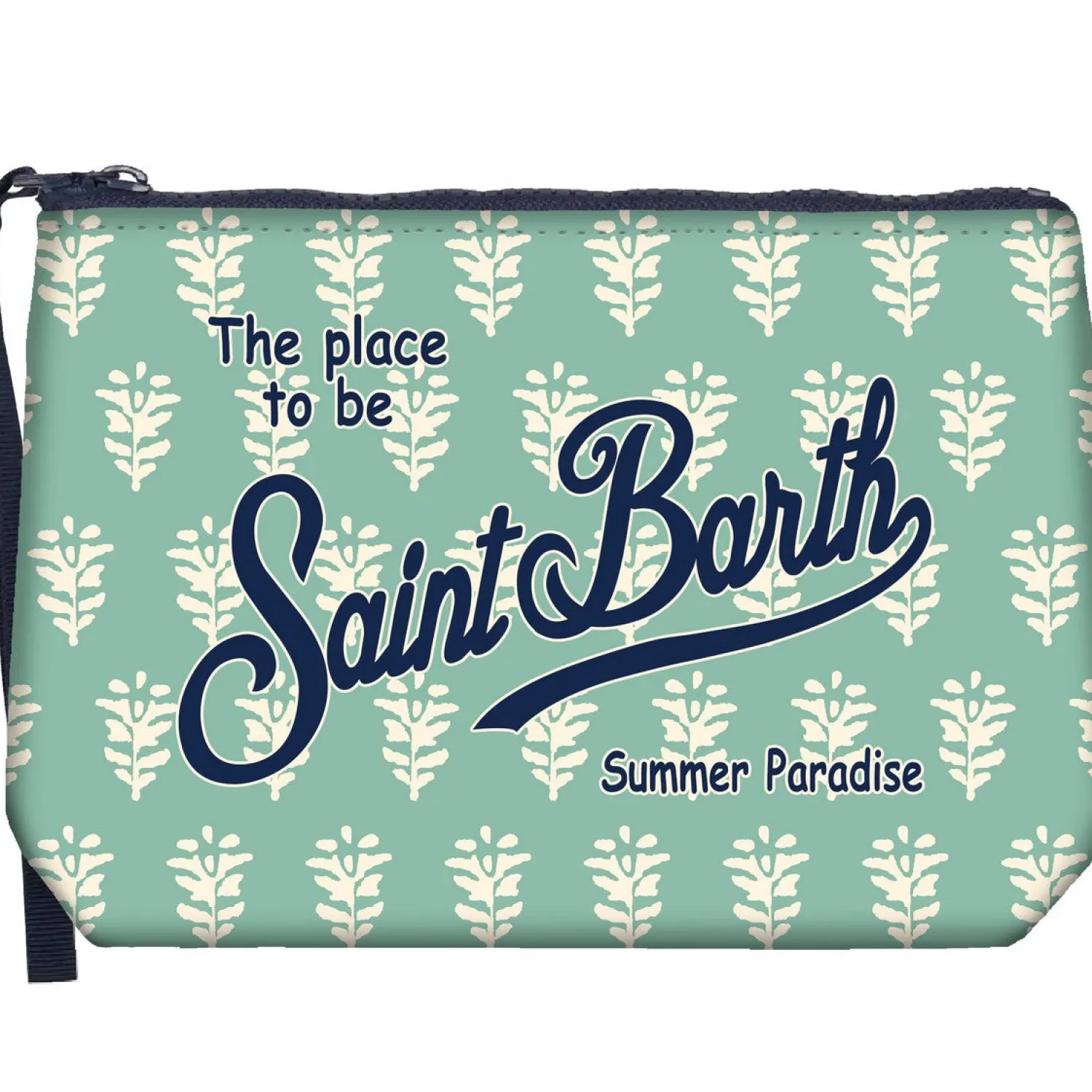 Discount Pochette Aline in Scuba con Stampa / Donna Pochette