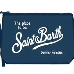 Online Pochette Aline in Scuba con Stampa / Uomo Pochette|Pochette