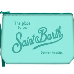 Outlet Pochette Aline in Scuba con Stampa / Uomo Pochette|Pochette