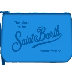 Discount Pochette Aline in Scuba con Stampa / Uomo Pochette|Pochette