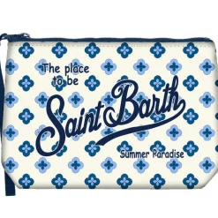 Hot Pochette Aline in Scuba con Stampa / Uomo Pochette|Pochette