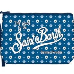 Online Pochette Aline in Scuba con Stampa / Uomo Pochette|Pochette