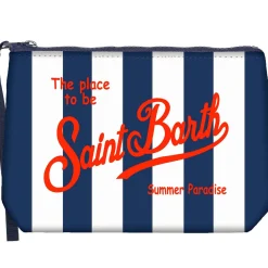 Hot Pochette Aline in Scuba con Stampa / Uomo Pochette|Pochette