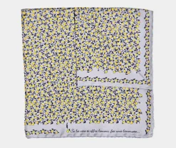 Discount Pochette in Seta / Uomo Pochette|Pochette