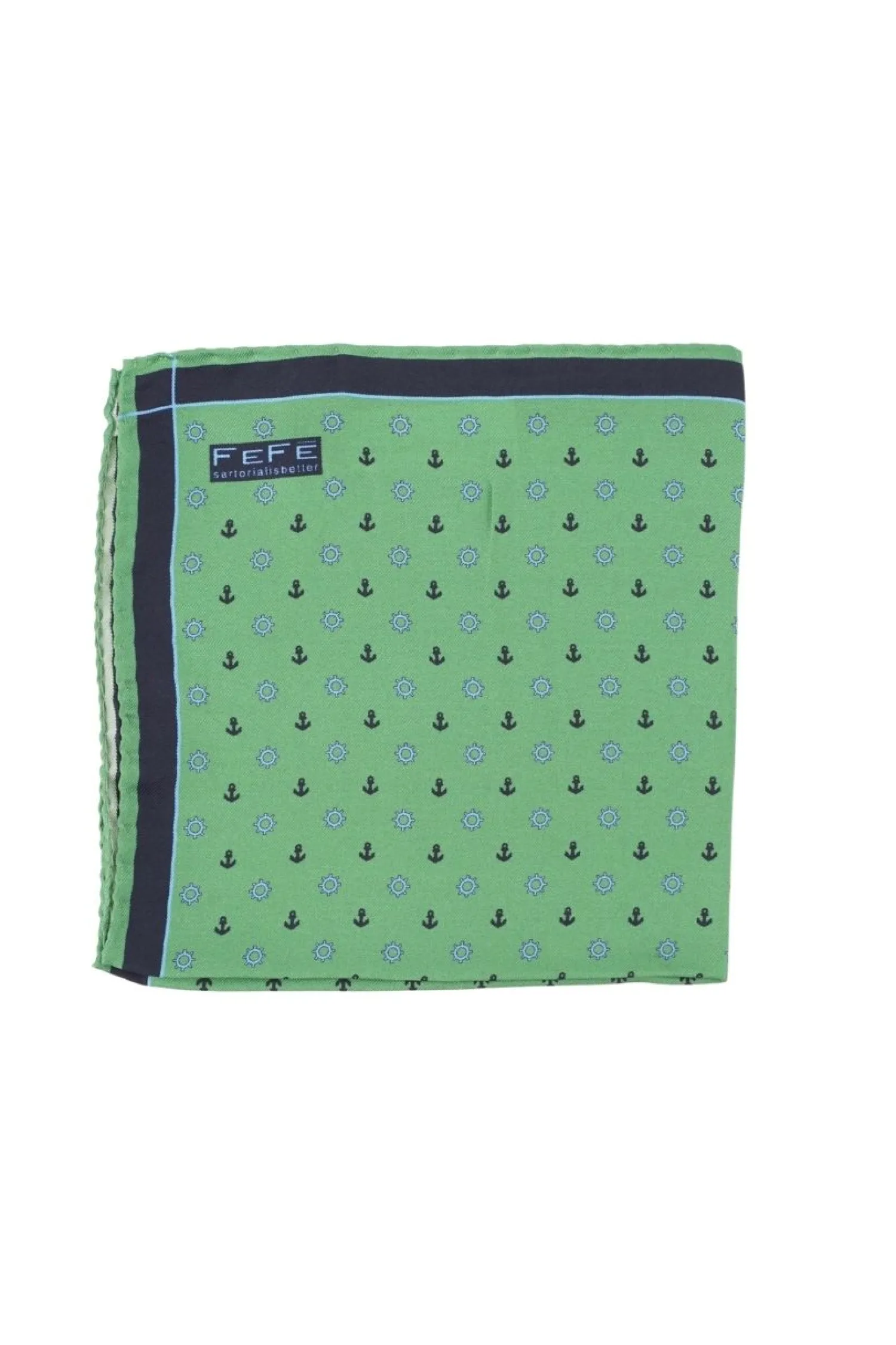 Pochette in Seta / Uomo Pochette|Pochette