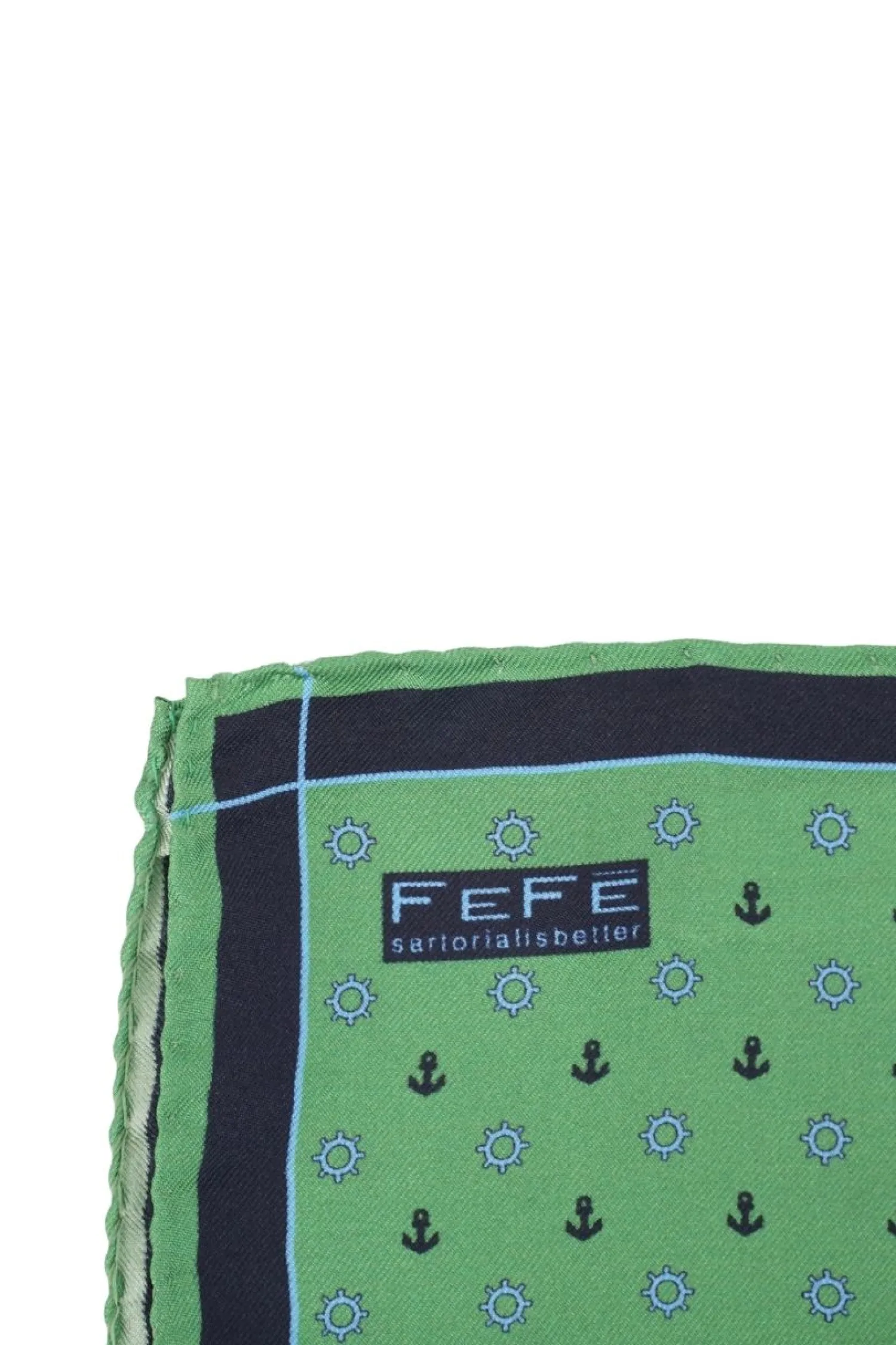 Pochette in Seta / Uomo Pochette|Pochette