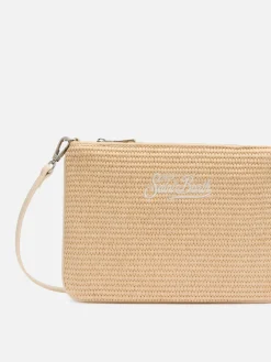 Best Pochette Parisienne in Paglia / Donna Pochette