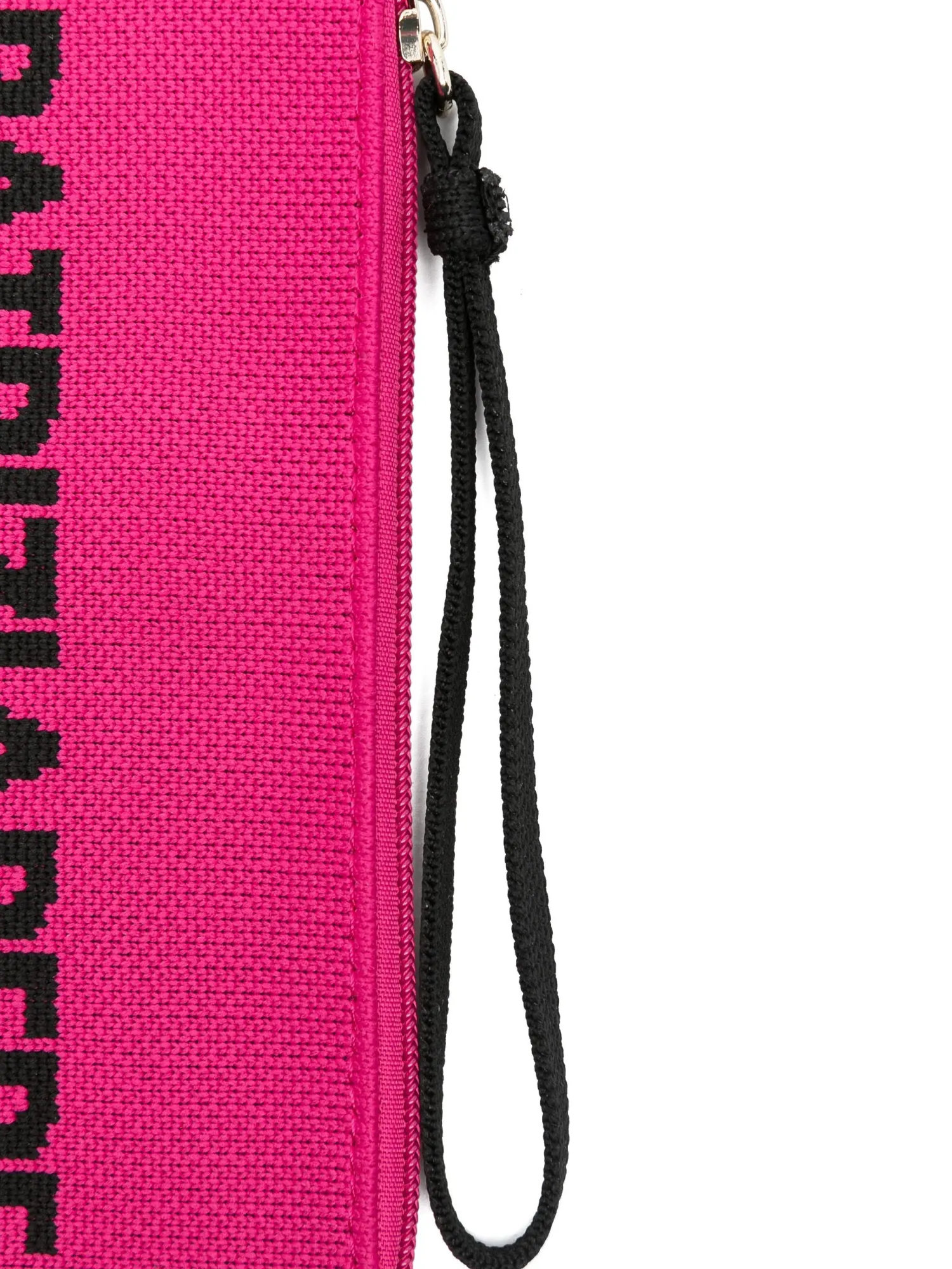 Pochette Small con Logo Jacquard / Donna Borse A Spalla
