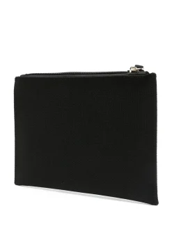 Clearance Pochette Small con Logo Jacquard / Donna Borse A Spalla