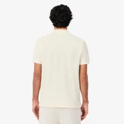 Online Polo 12.12 con Logo / Avorio Uomo Polo