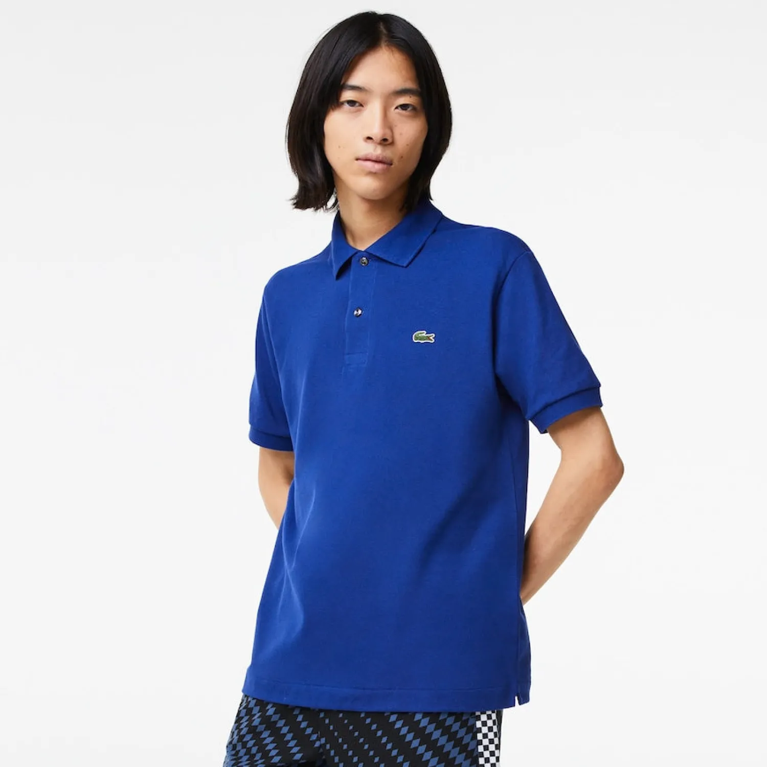 Outlet Polo 12.12 con Logo / Uomo Polo