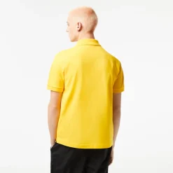Hot Polo 12.12 con Logo / Uomo Polo
