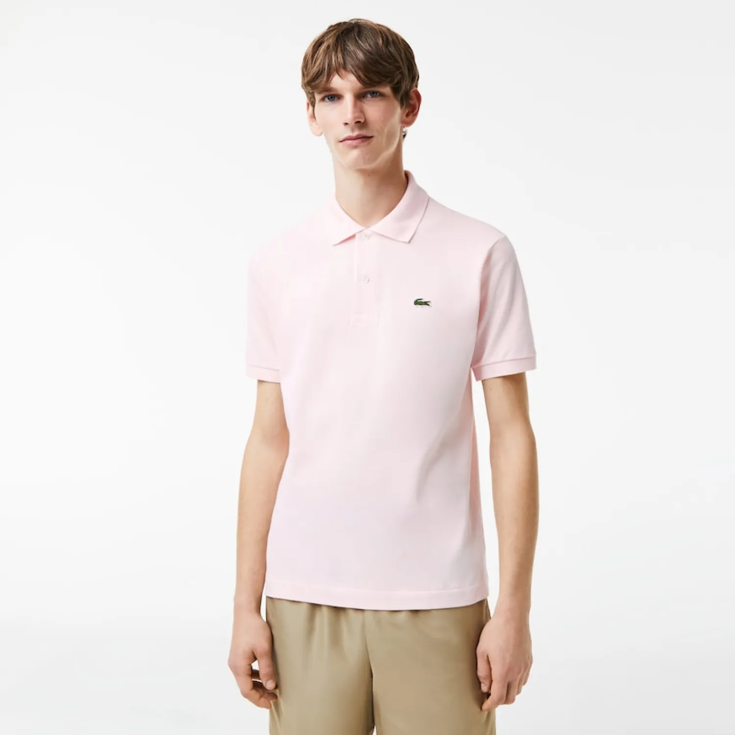 Online Polo 12.12 con Logo / Uomo Polo