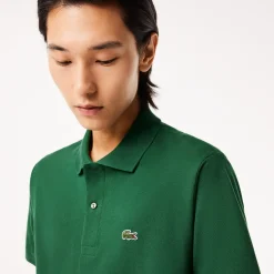Online Polo 12.12 con Logo / Uomo Polo
