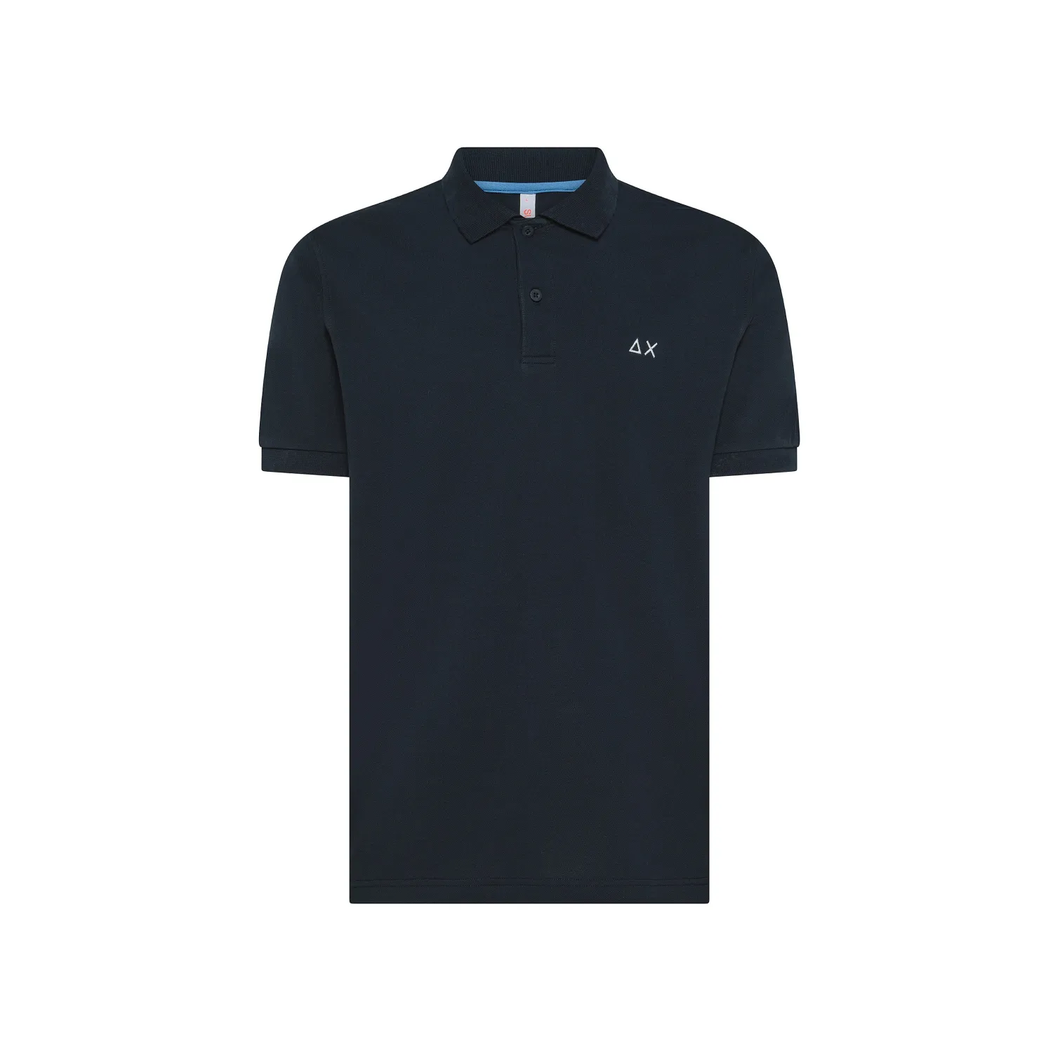 Polo Basic con Logo / Uomo Polo