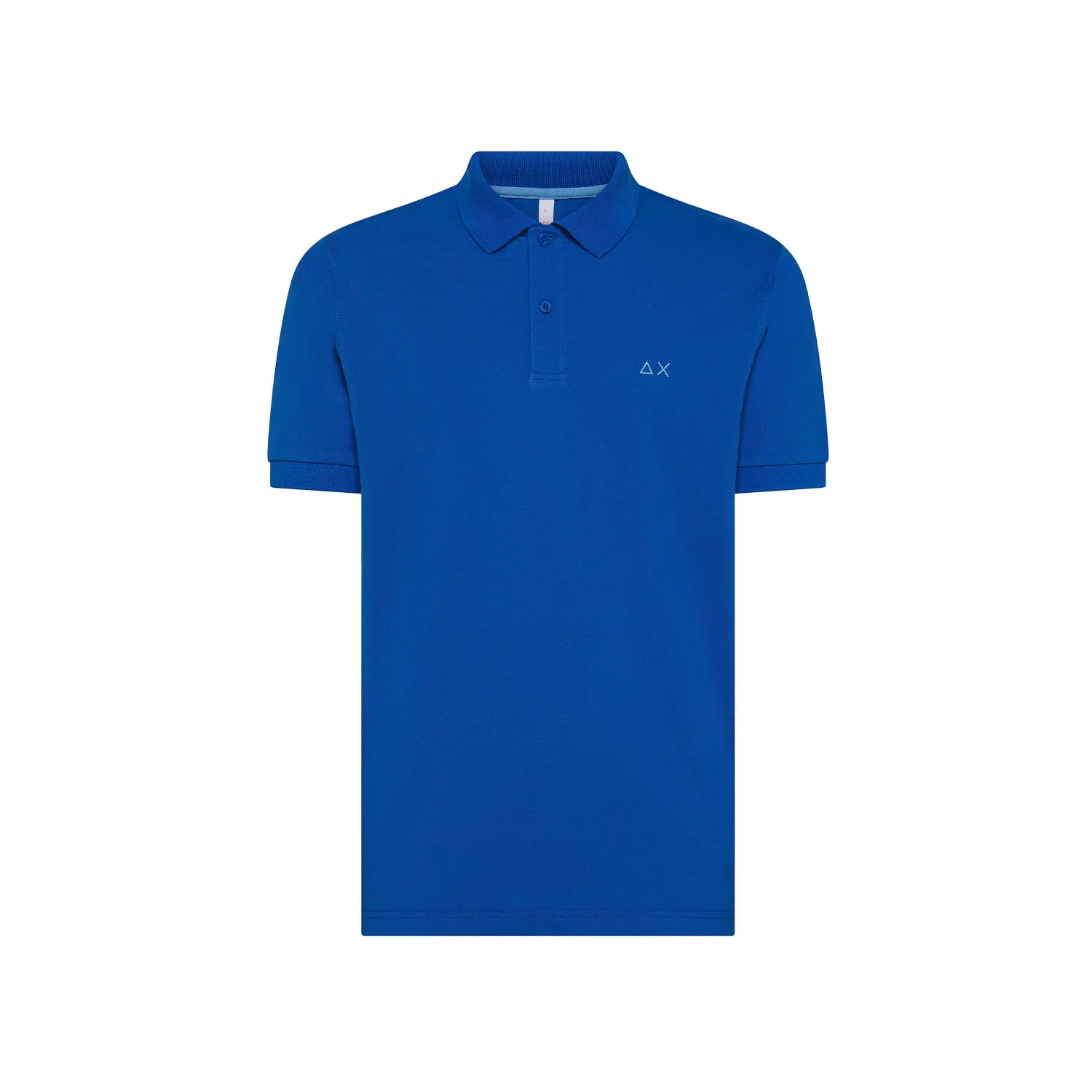 Outlet Polo Basic con Logo / Uomo Polo