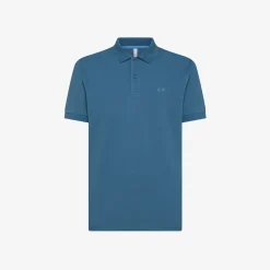 New Polo Basic con Logo / Uomo Polo