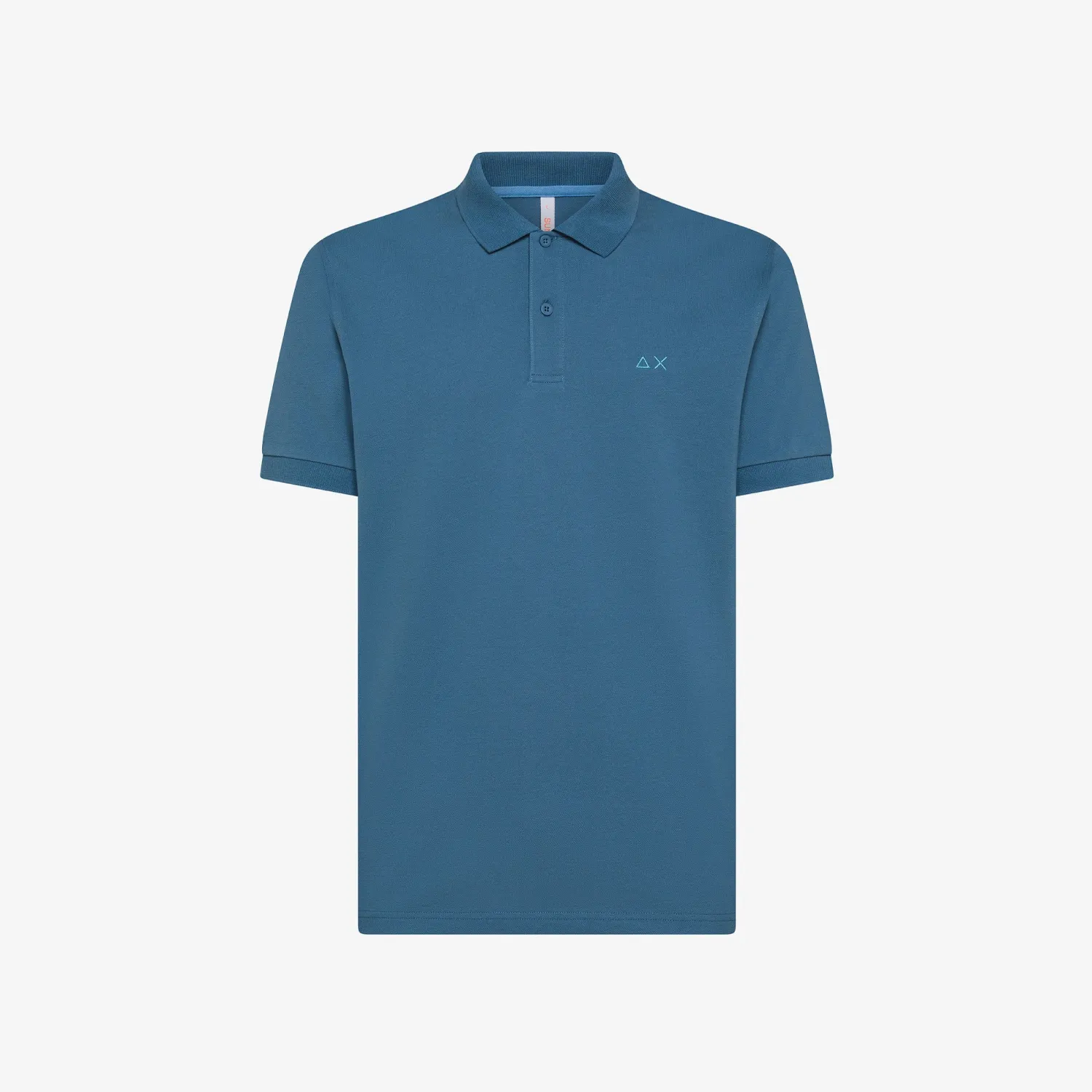 New Polo Basic con Logo / Uomo Polo