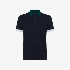 Clearance Polo con Contrasti / Uomo Polo