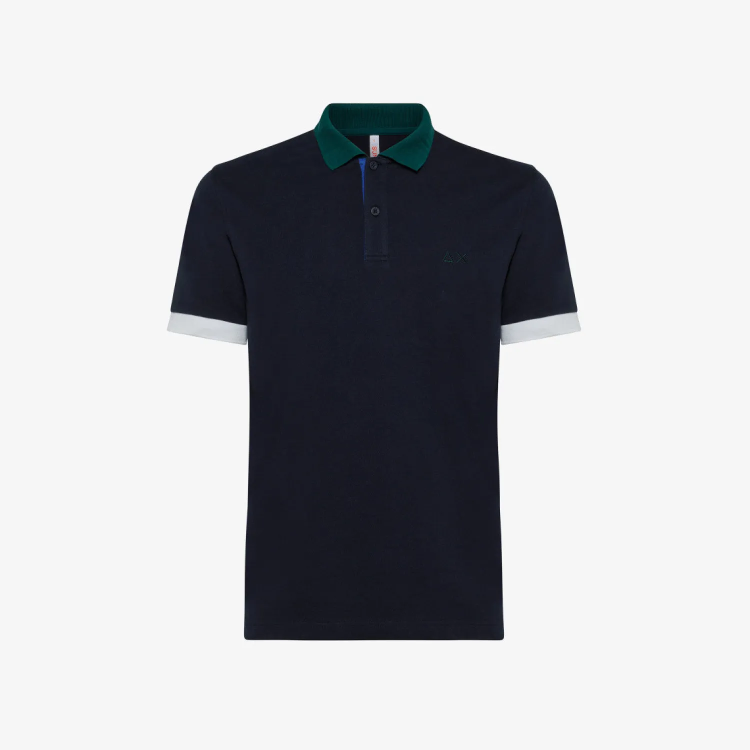 Clearance Polo con Contrasti / Uomo Polo