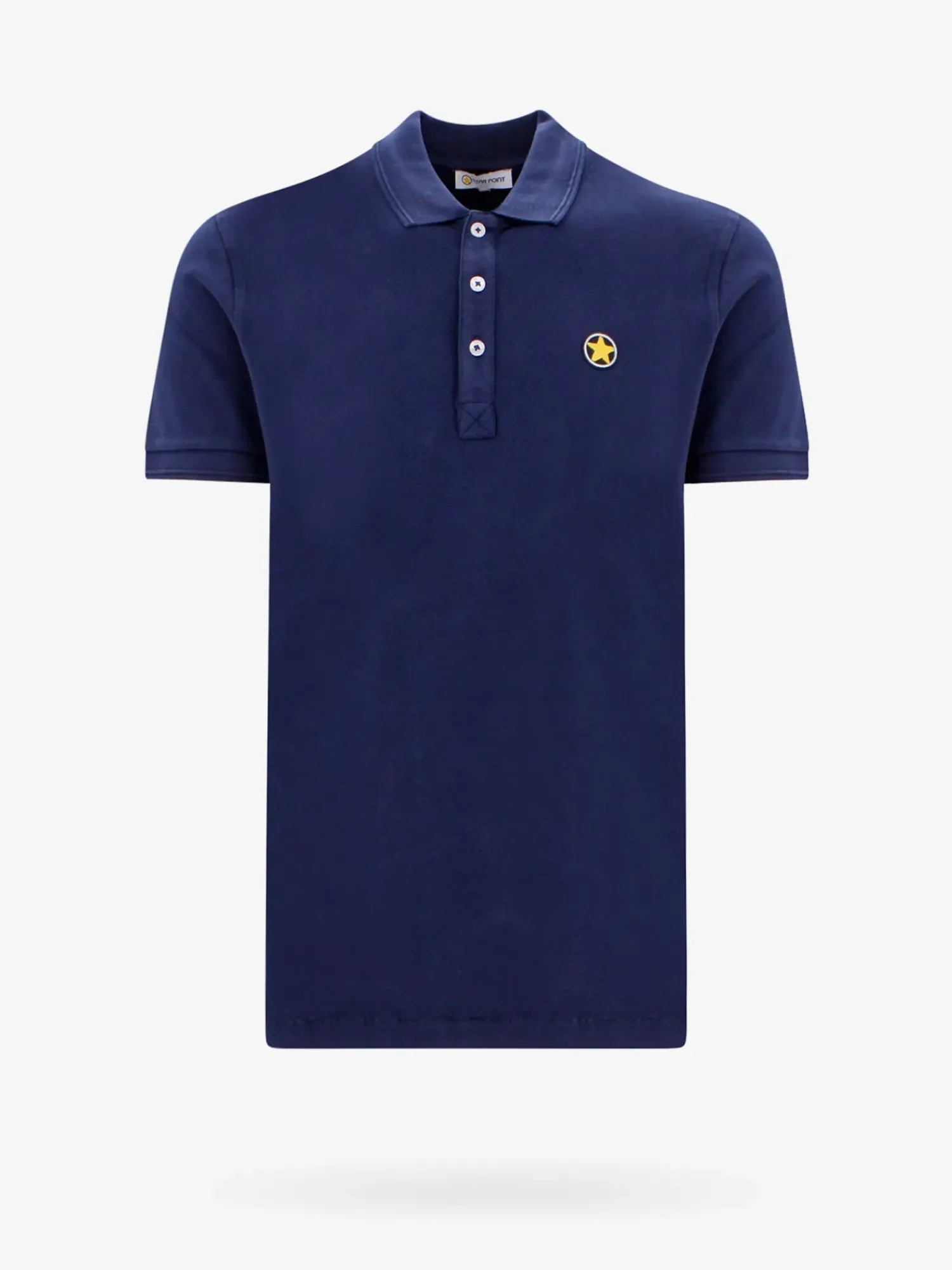 New Polo con Logo / Uomo Polo