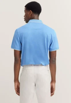 Hot Polo in Cotone con Taschino / Uomo Polo