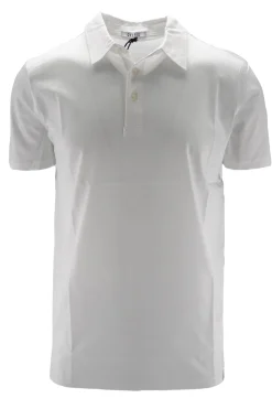 Polo in Cotone Mercerizzato / Uomo Polo