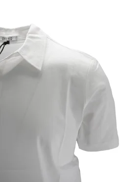 Polo in Cotone Mercerizzato / Uomo Polo