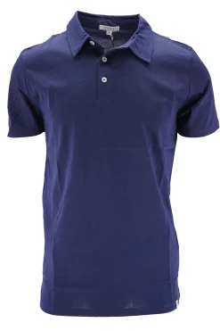 New Polo in Cotone Mercerizzato / Uomo Polo