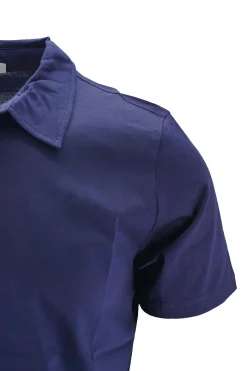 New Polo in Cotone Mercerizzato / Uomo Polo