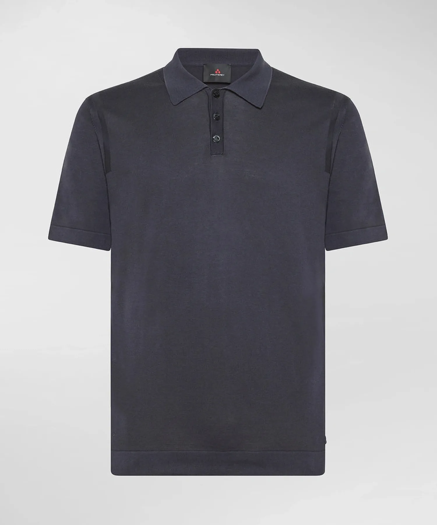 Sale Polo in Cotone / Blu Uomo Polo