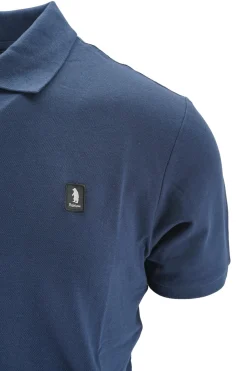 Polo in Cotone Stretch / Uomo Polo