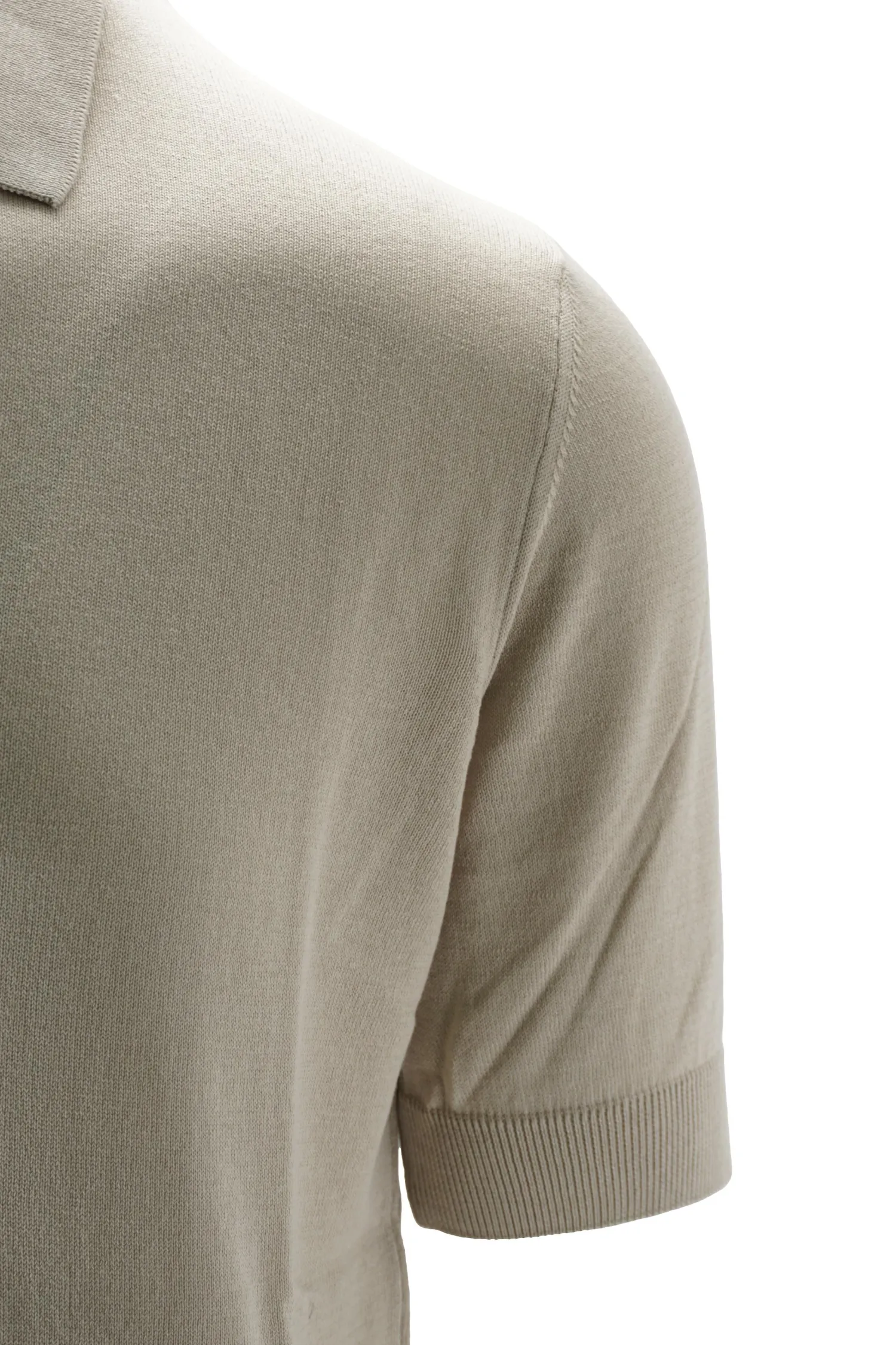 Clearance Polo in Filo di Cotone / Uomo Polo