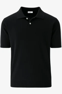 Outlet Polo in Filo di Cotone / Uomo Polo