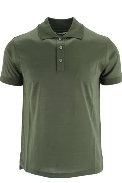 Sale Polo in Filo di Scozia / Uomo Polo