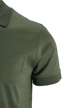 Sale Polo in Filo di Scozia / Uomo Polo