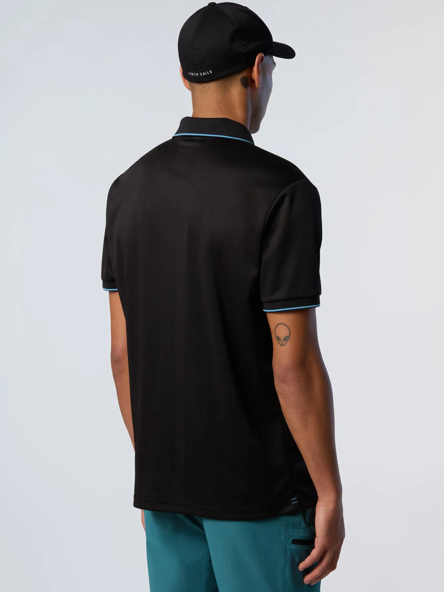 Polo in in Piquet Coolmax / Uomo Polo