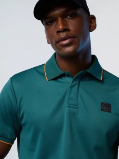 Discount Polo in in Piquet Coolmax / Uomo Polo