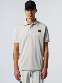 Outlet Polo in in Piquet Coolmax / Uomo Polo